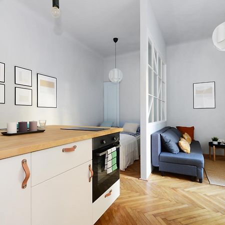Monochrome Chic Apartments R613 Βουδαπέστη Εξωτερικό φωτογραφία