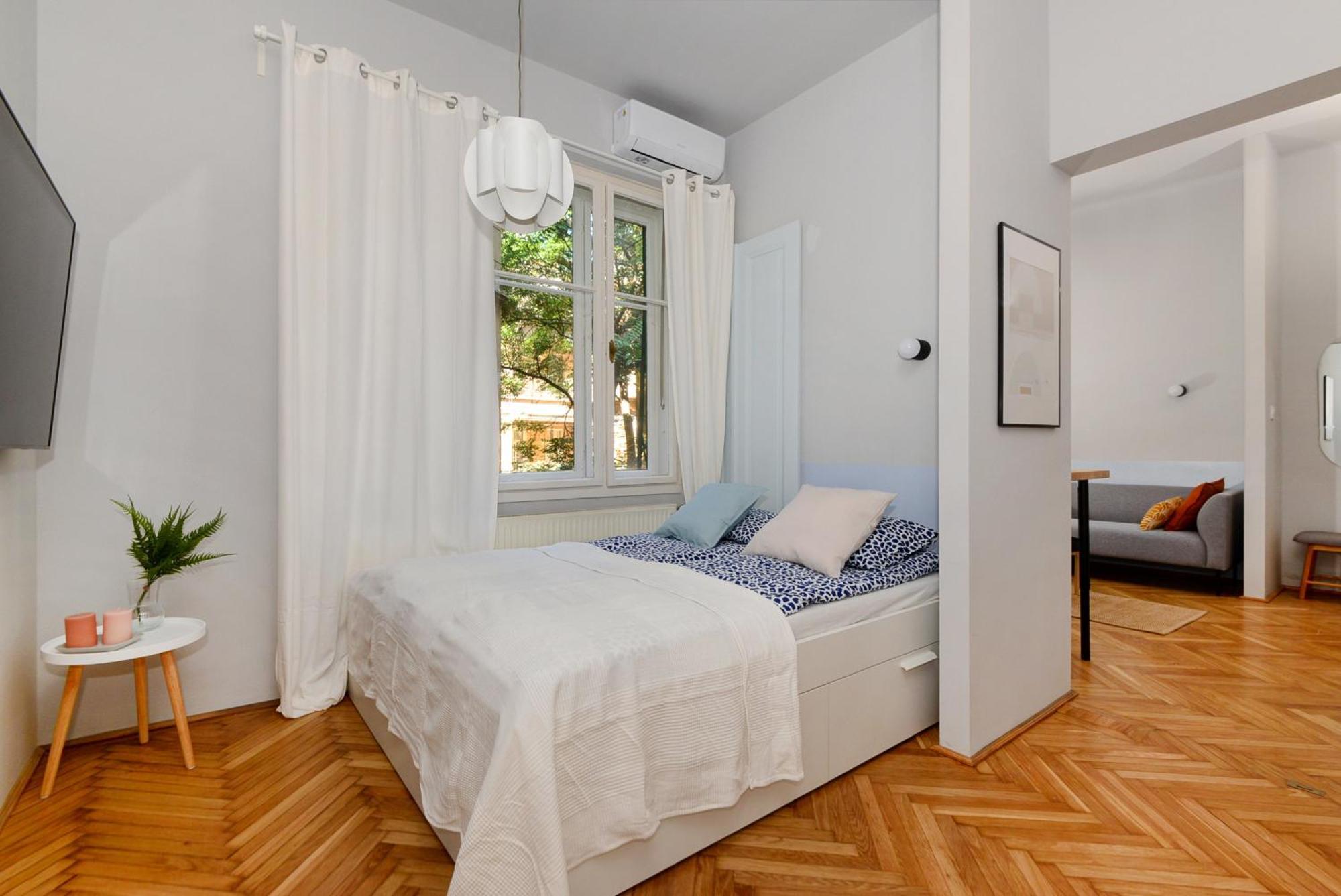Monochrome Chic Apartments R613 Βουδαπέστη Εξωτερικό φωτογραφία