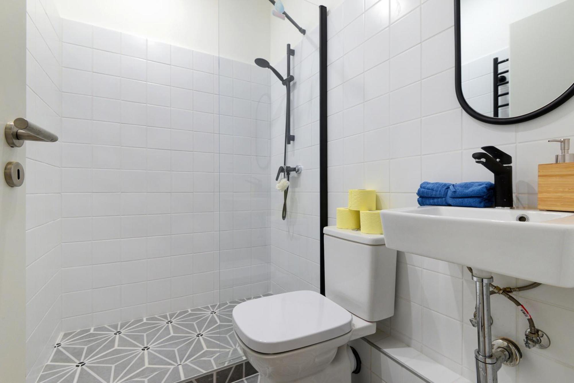 Monochrome Chic Apartments R613 Βουδαπέστη Εξωτερικό φωτογραφία