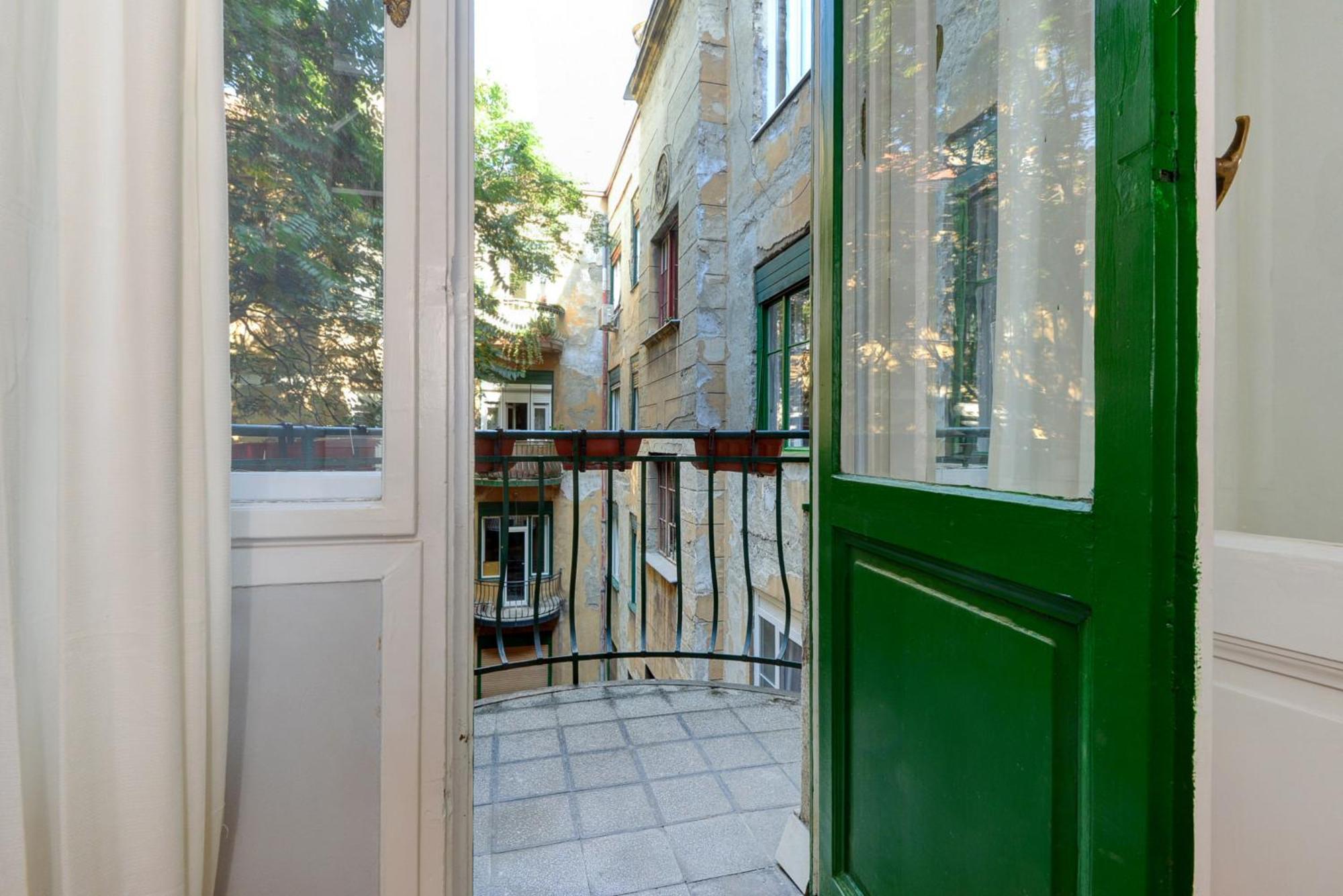 Monochrome Chic Apartments R613 Βουδαπέστη Εξωτερικό φωτογραφία