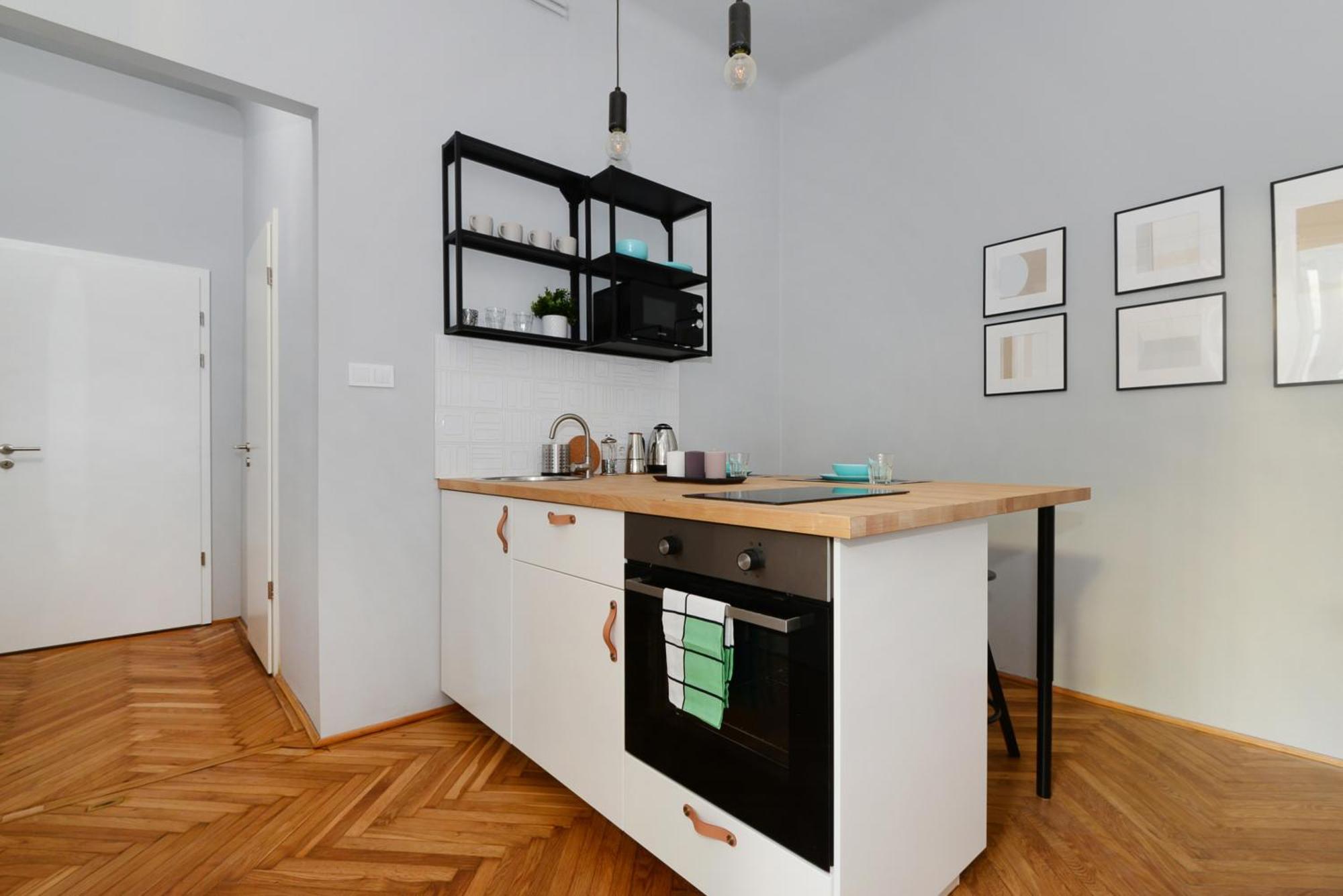 Monochrome Chic Apartments R613 Βουδαπέστη Εξωτερικό φωτογραφία