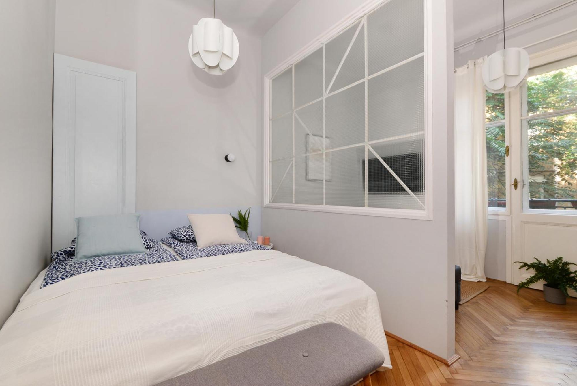 Monochrome Chic Apartments R613 Βουδαπέστη Εξωτερικό φωτογραφία