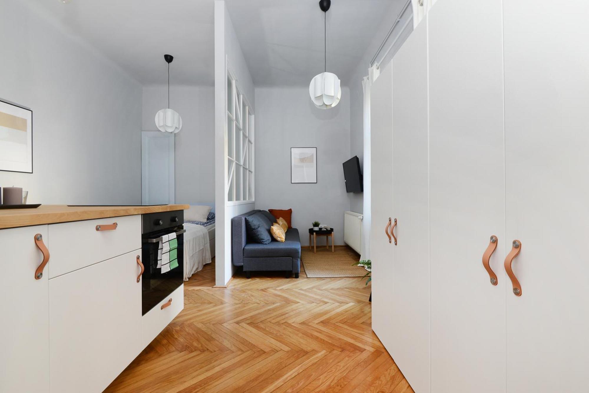 Monochrome Chic Apartments R613 Βουδαπέστη Εξωτερικό φωτογραφία