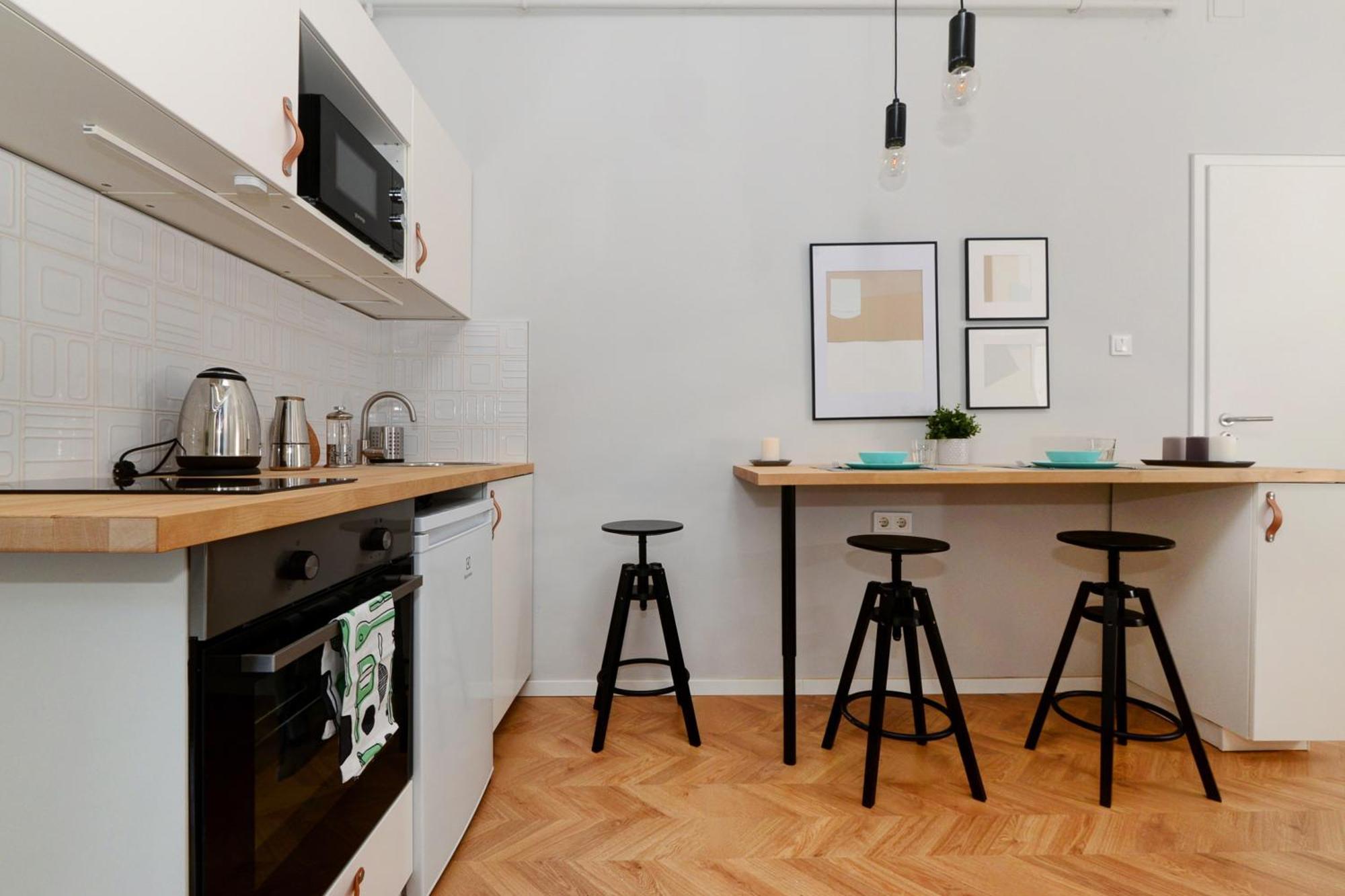 Monochrome Chic Apartments R613 Βουδαπέστη Εξωτερικό φωτογραφία