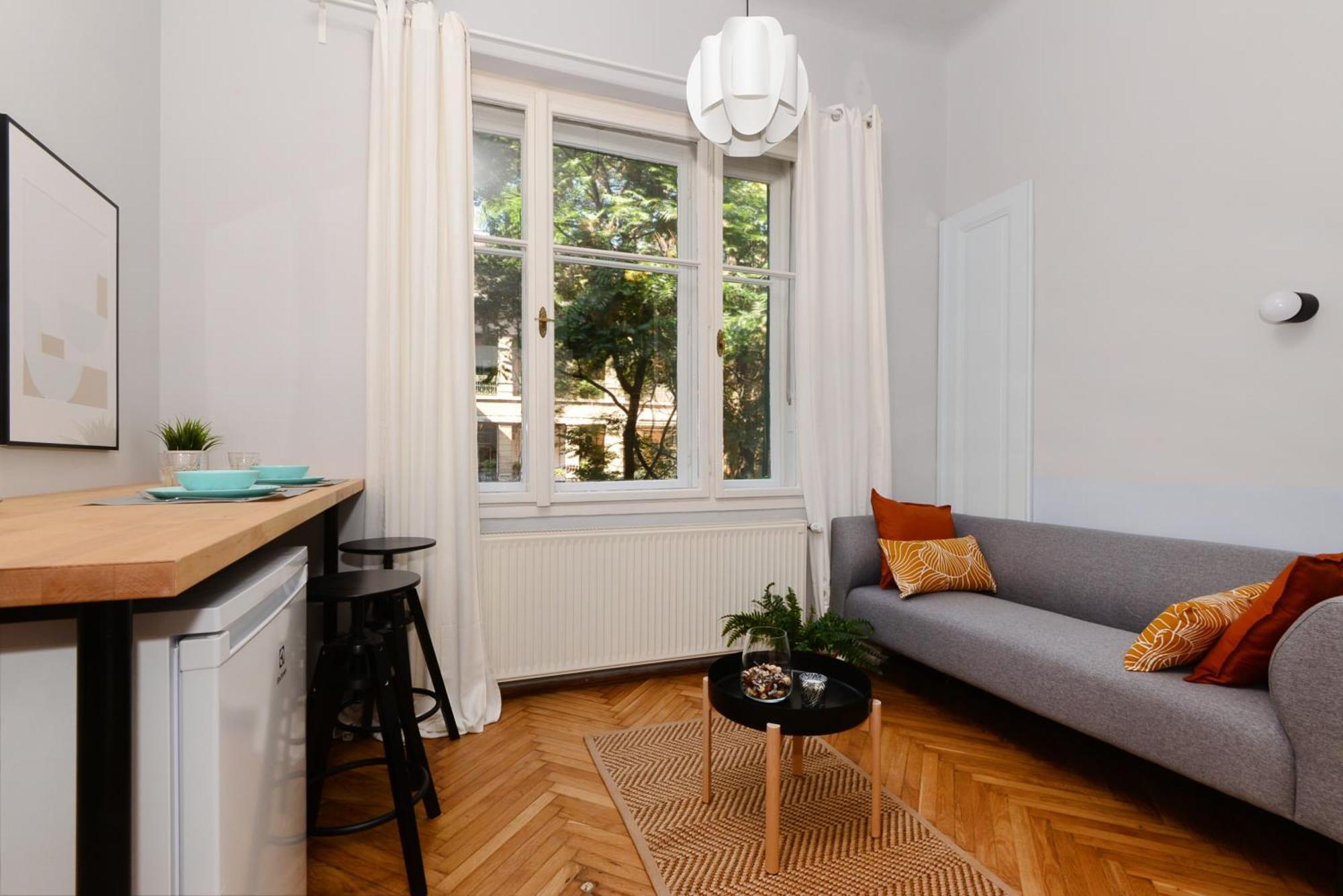 Monochrome Chic Apartments R613 Βουδαπέστη Εξωτερικό φωτογραφία