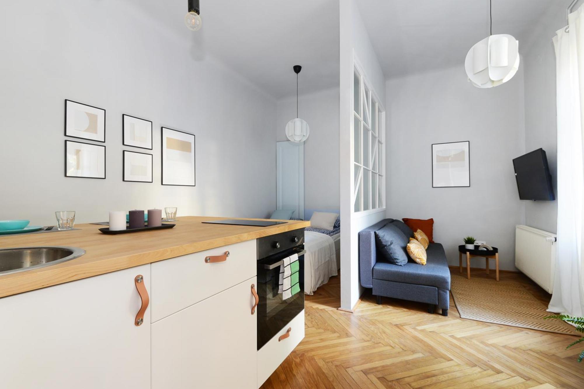 Monochrome Chic Apartments R613 Βουδαπέστη Εξωτερικό φωτογραφία