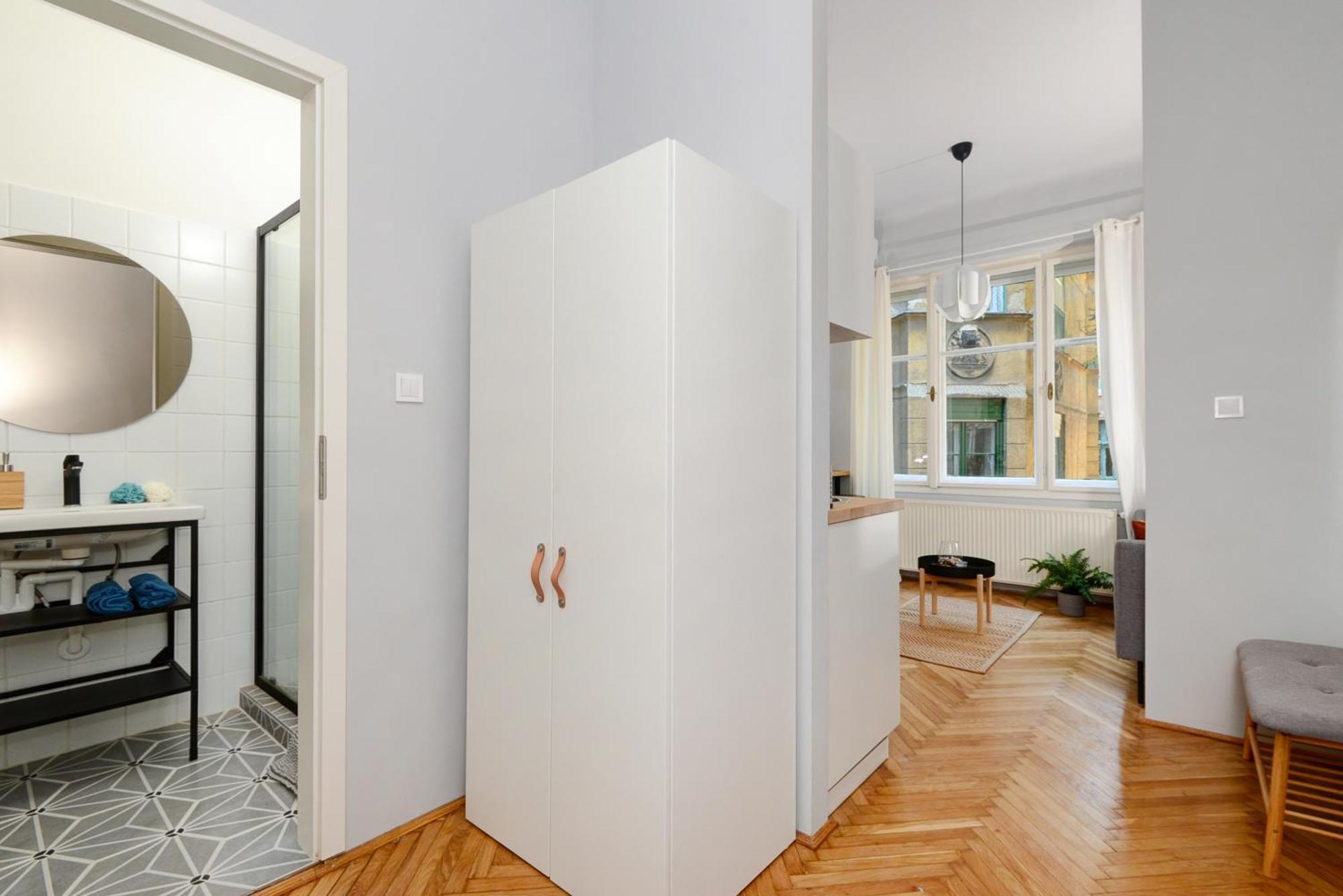 Monochrome Chic Apartments R613 Βουδαπέστη Εξωτερικό φωτογραφία