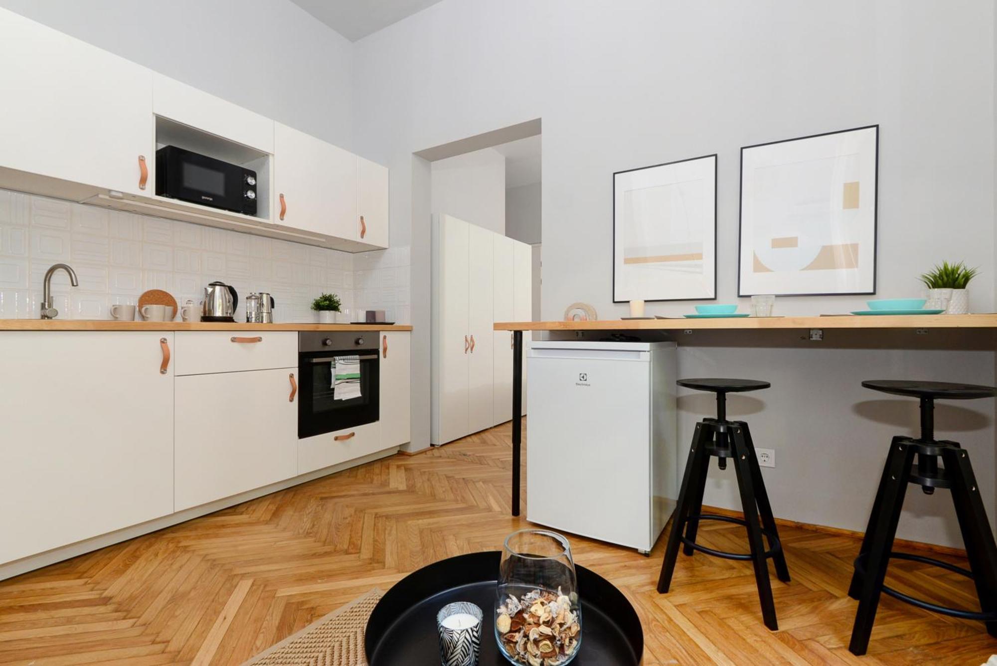 Monochrome Chic Apartments R613 Βουδαπέστη Εξωτερικό φωτογραφία