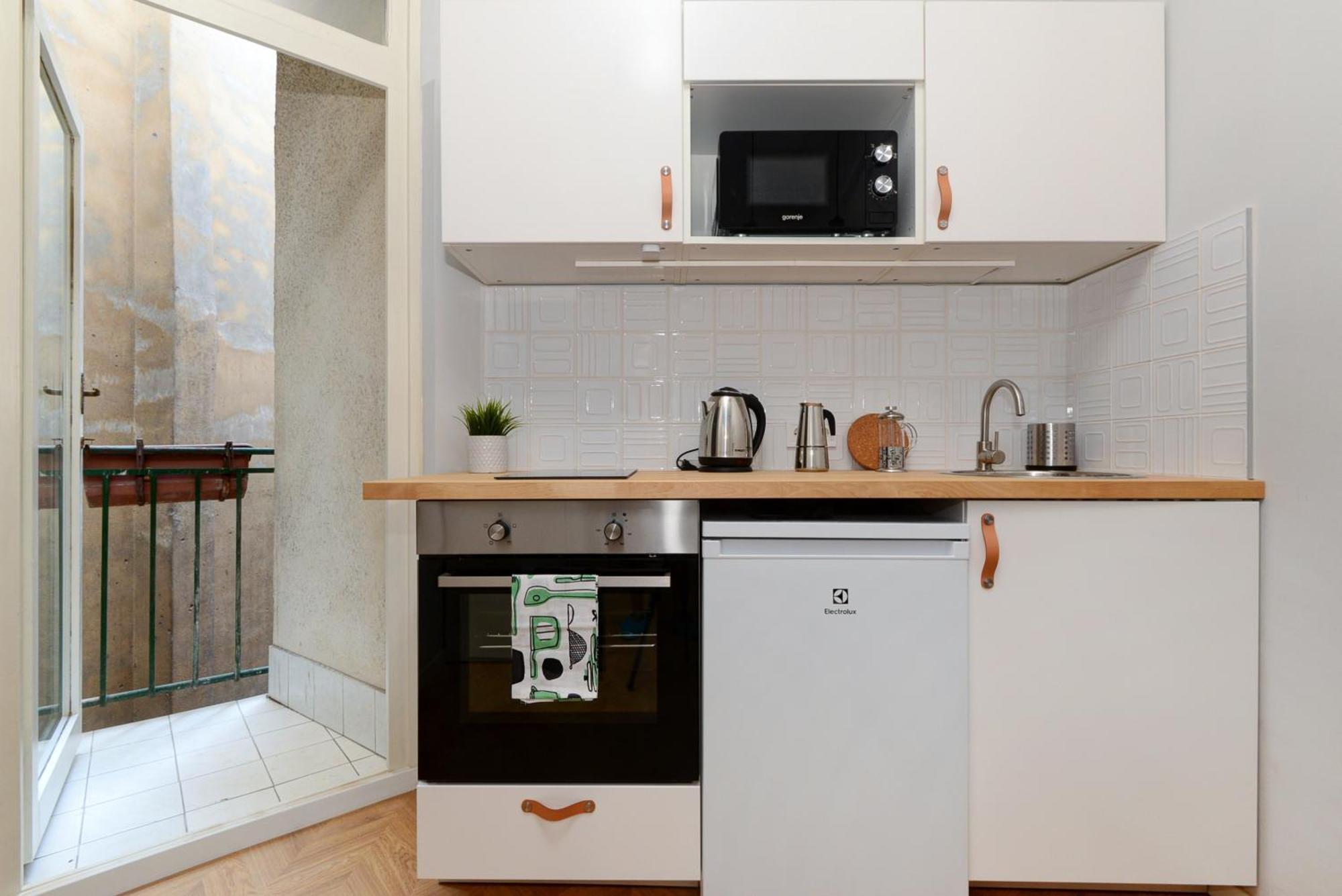 Monochrome Chic Apartments R613 Βουδαπέστη Εξωτερικό φωτογραφία