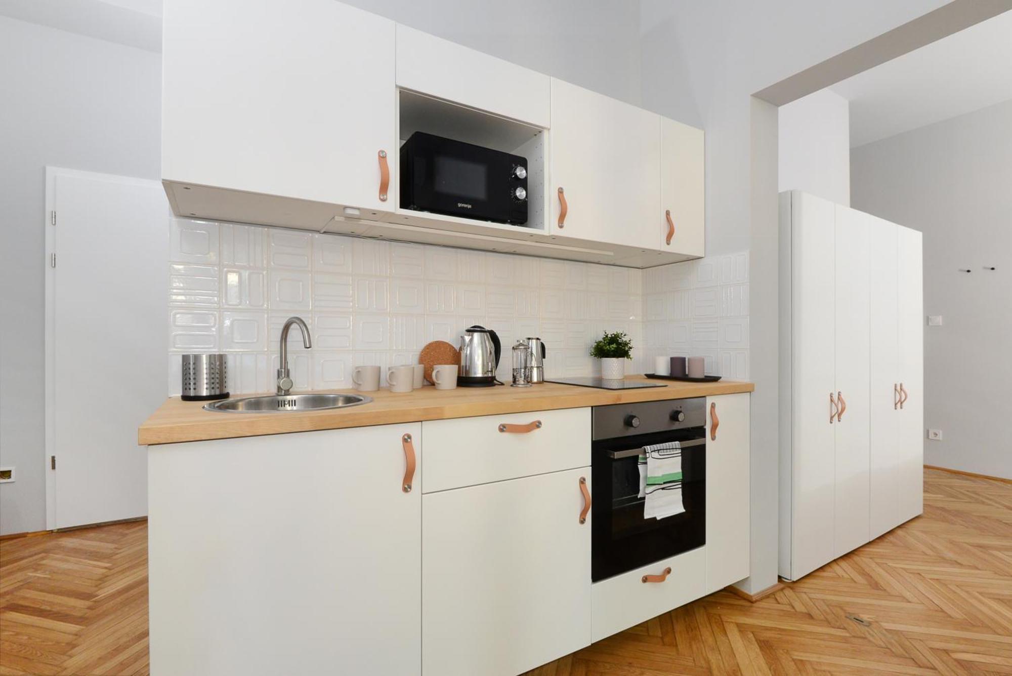 Monochrome Chic Apartments R613 Βουδαπέστη Εξωτερικό φωτογραφία