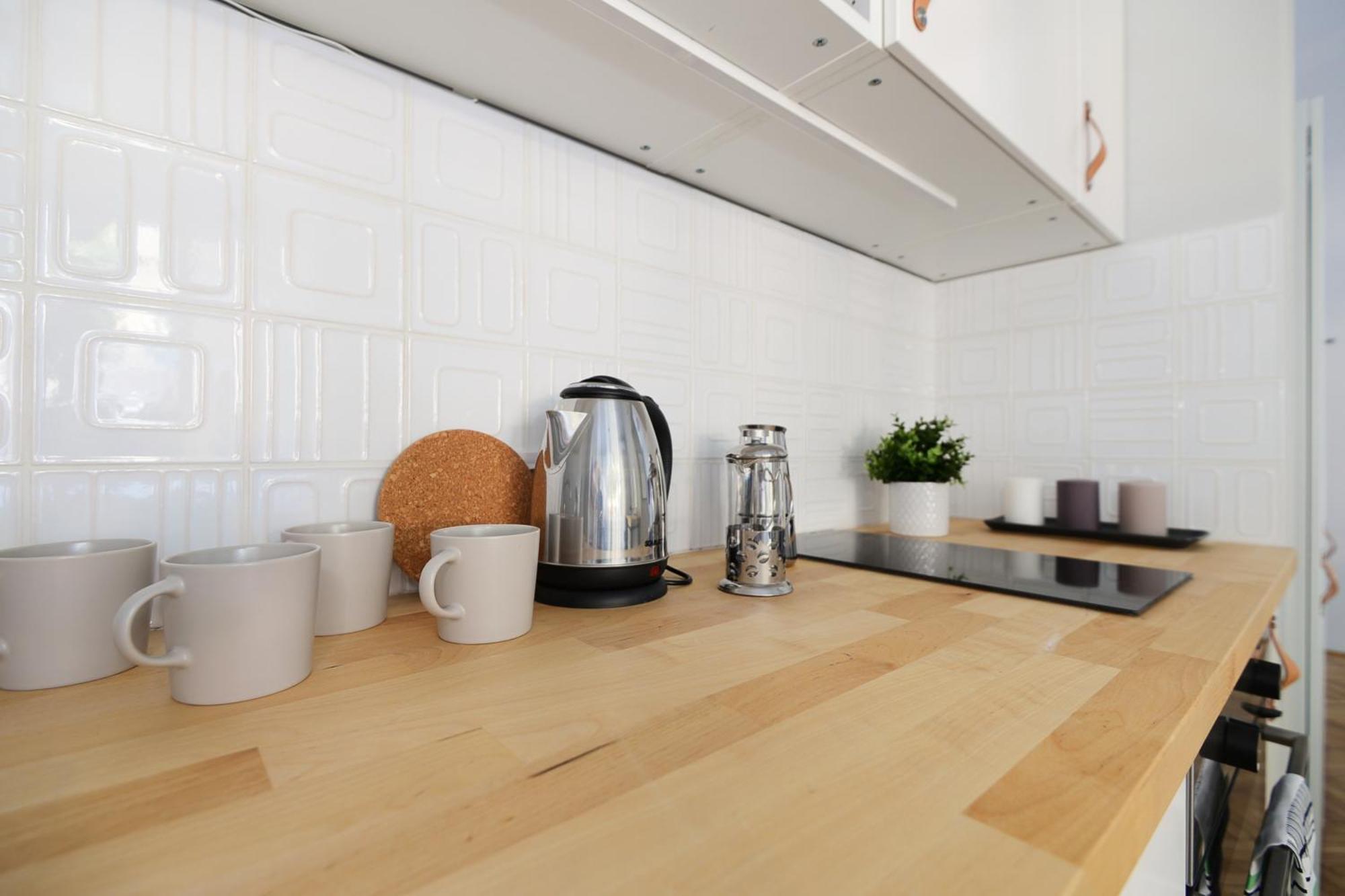 Monochrome Chic Apartments R613 Βουδαπέστη Εξωτερικό φωτογραφία